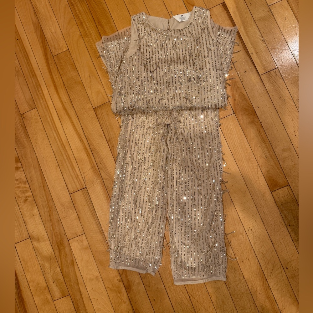 Sequin Kids set